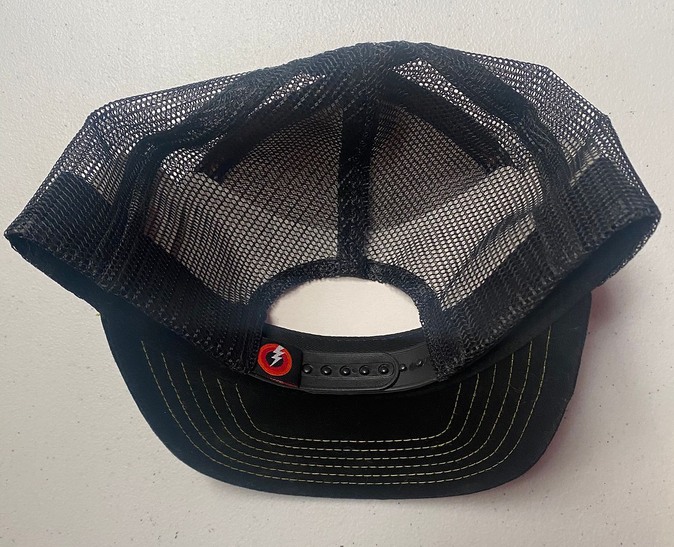 PJ Hat - Back