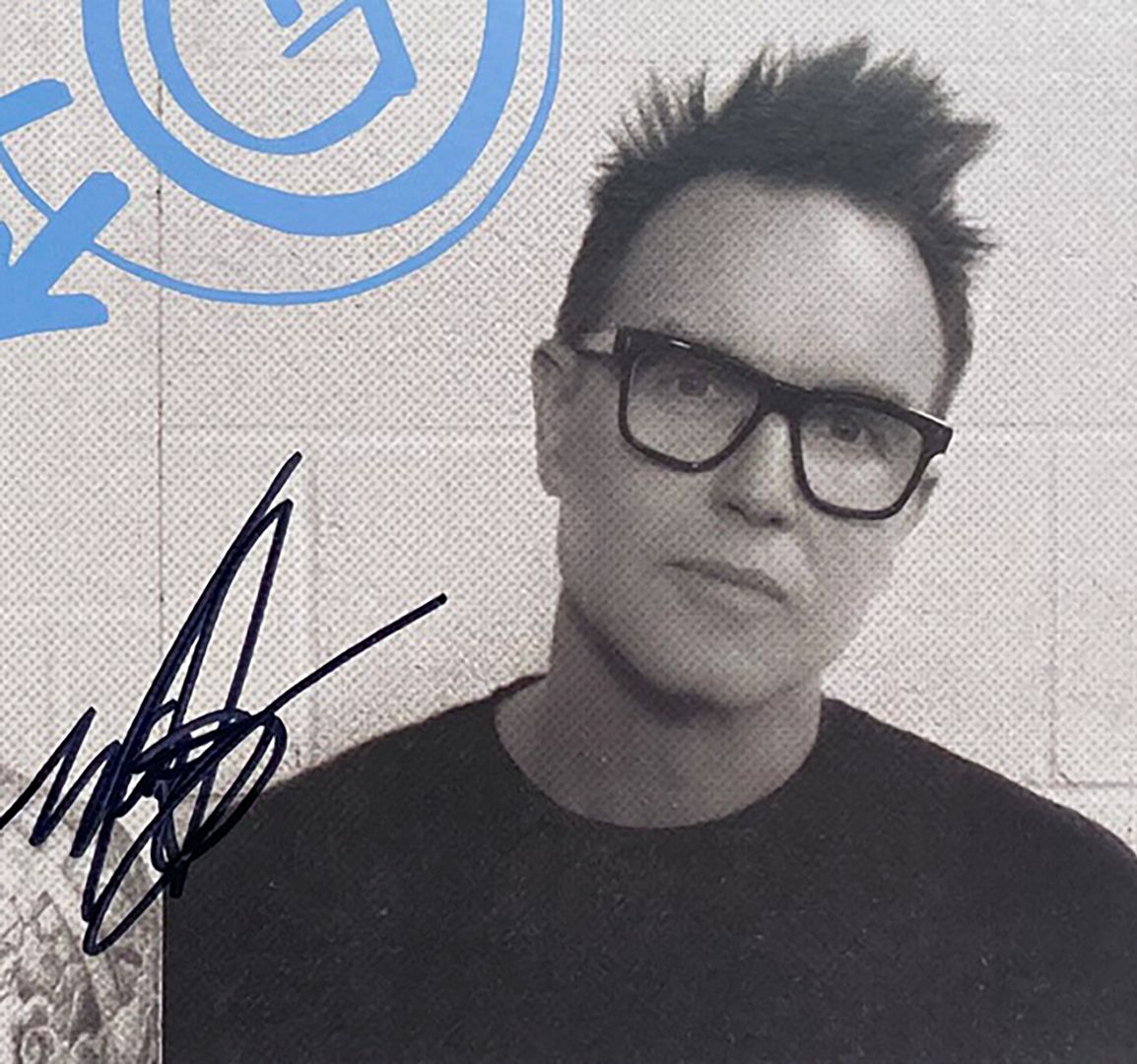 Blink-182 Poster 77 - Closeup