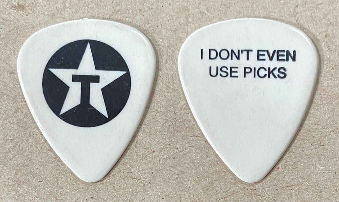 Audioslave TC Pick