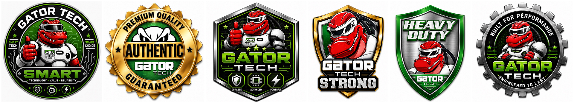 Gator Tech Banner
