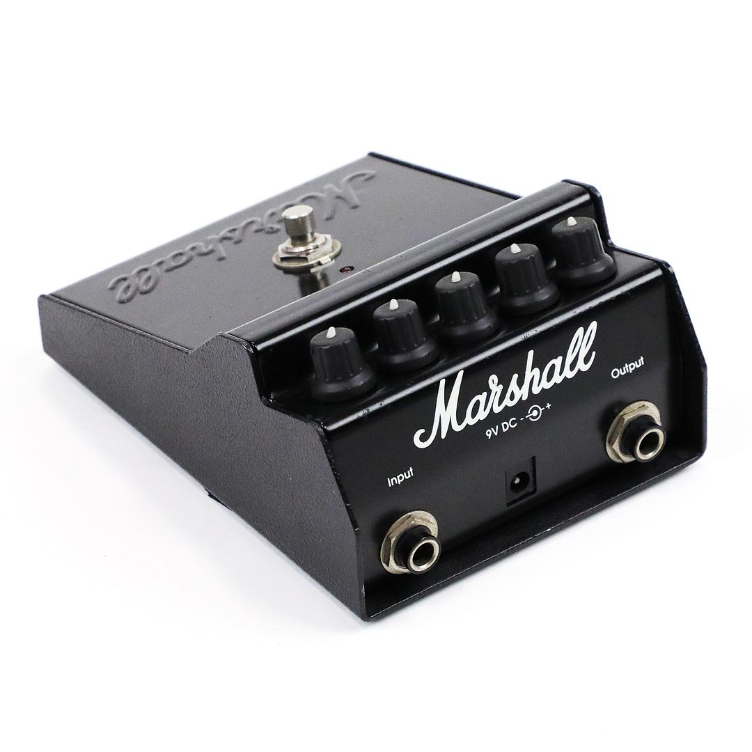 1990s Marshall Shred Master Original England Version Vintage