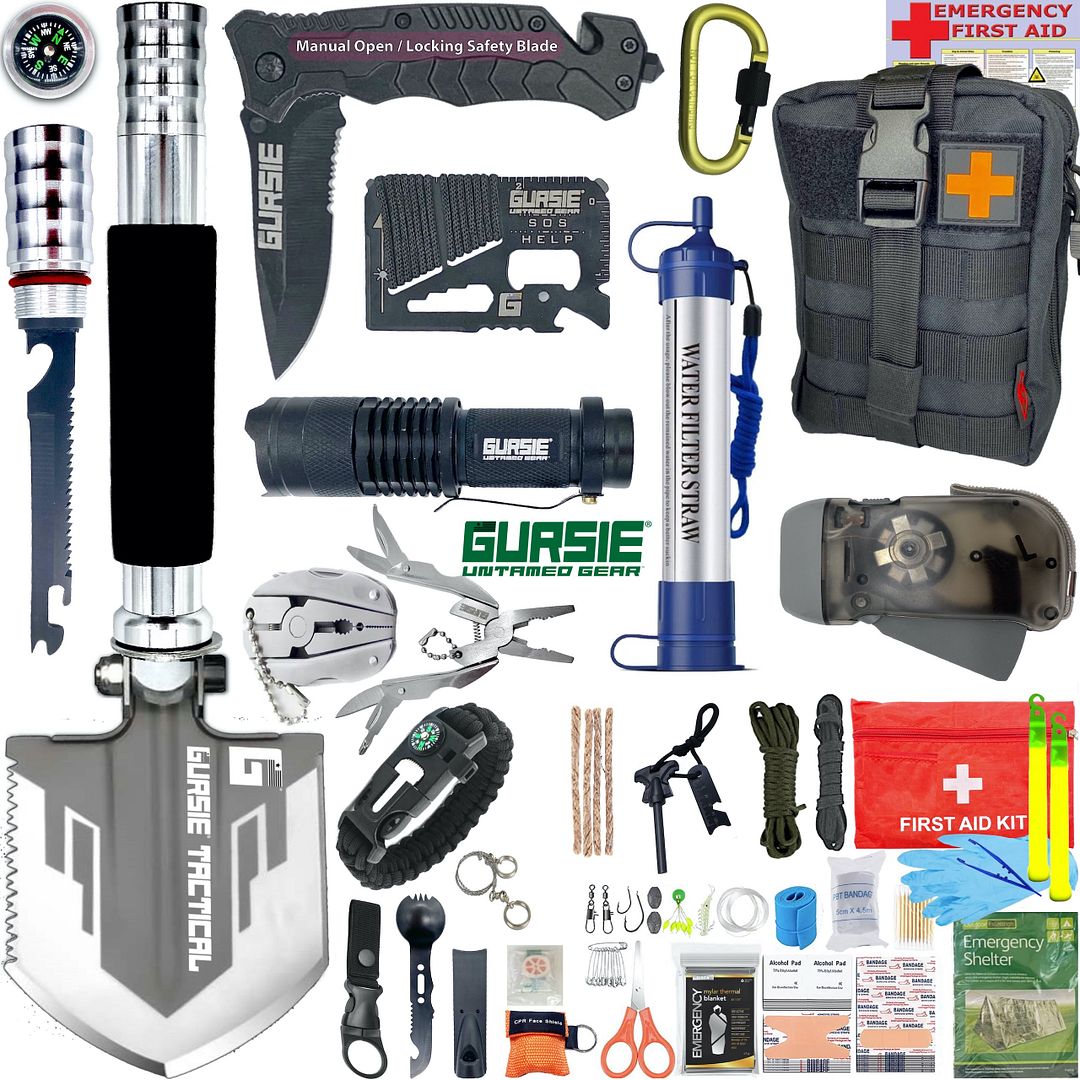 Best survival kit, emergency kit, go bag, get home bag, ifak, first aid kit, first aid molle bag, first aid pouch, tactical first aid kit, molle pouch, molle compatible first aid kit, survival gear and equipment, survival kits, vacation essentials