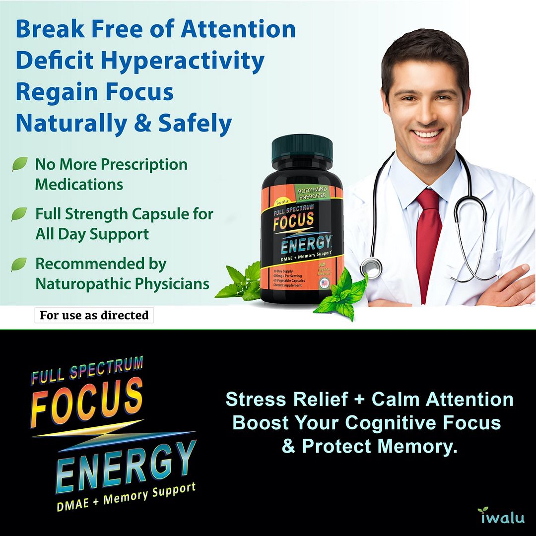 brain boost supplement for memory, focus, clarity, study aid pills for students, adhd alternative