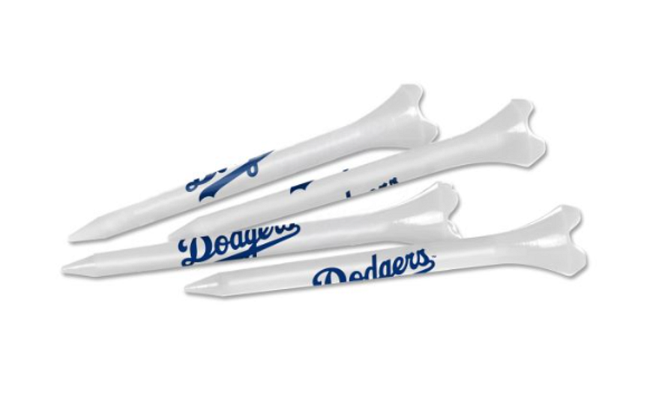 Dodgers Golf Tees