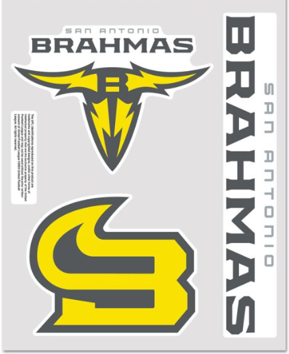 Brahmas Decals