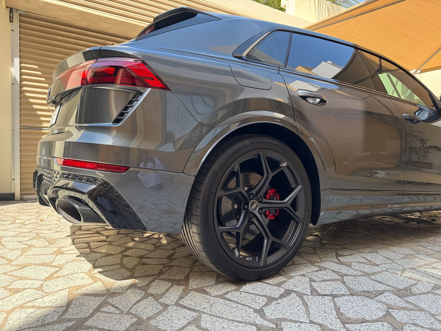 New Memeber RSQ8 Performance