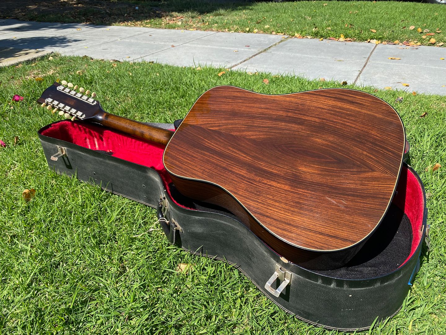 猪*蝶様 Gibson Blue Ridge 1960年後半 Vintage 1969 Gibson Blue