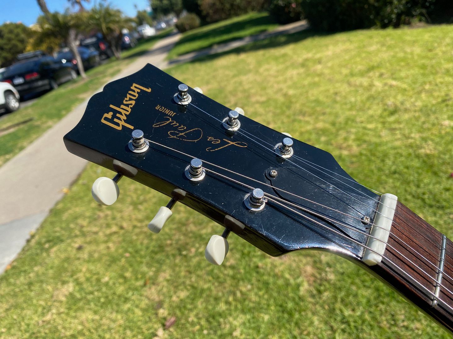 Gibson Custom Shop Historic 1957 '57 Les Paul Junior SC