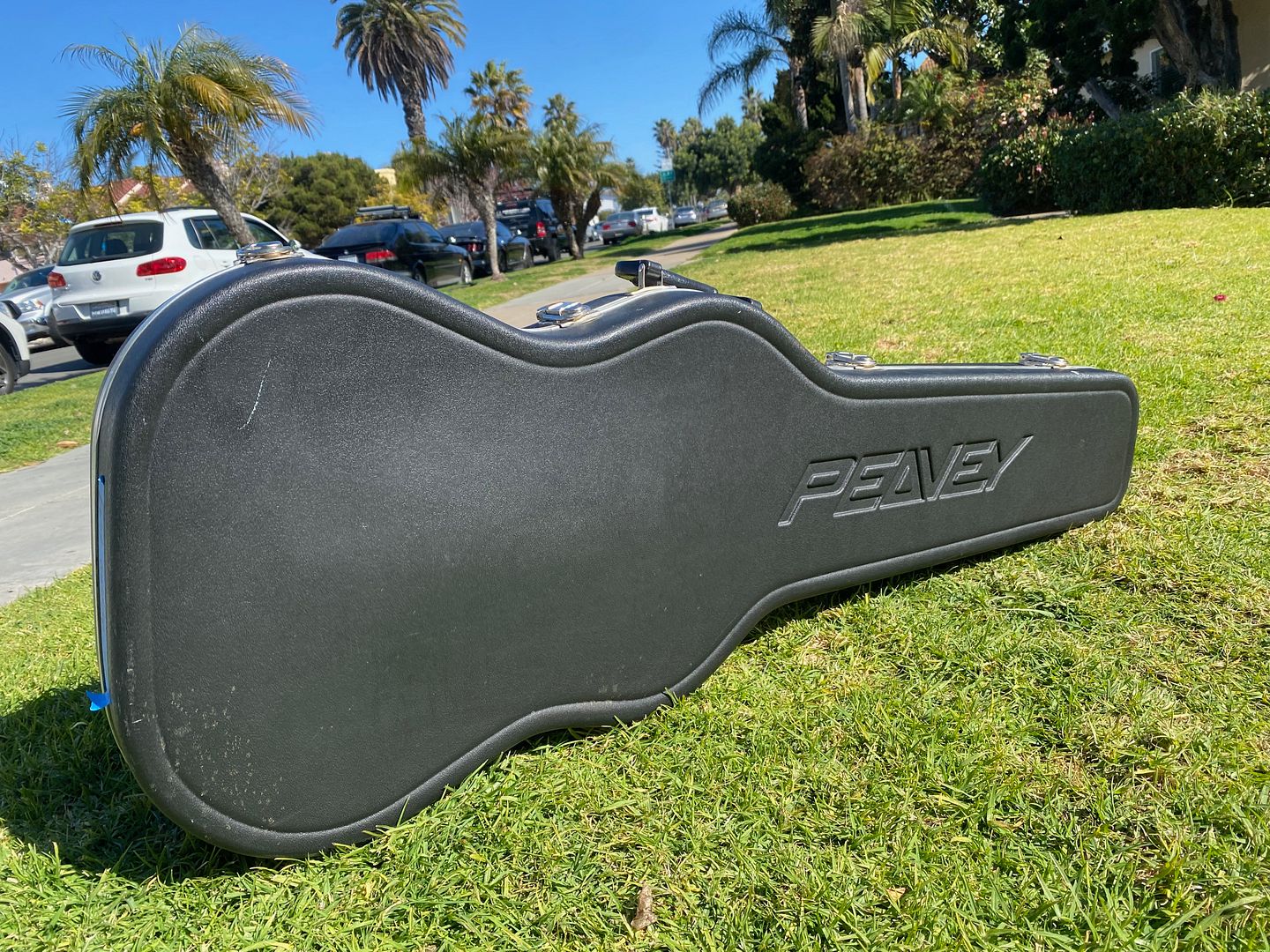 Peavey Wolfgang 1999製(純正ケースストラップ付き） Peavey Wolfgang 1999製(純正ケースストラップ付き）