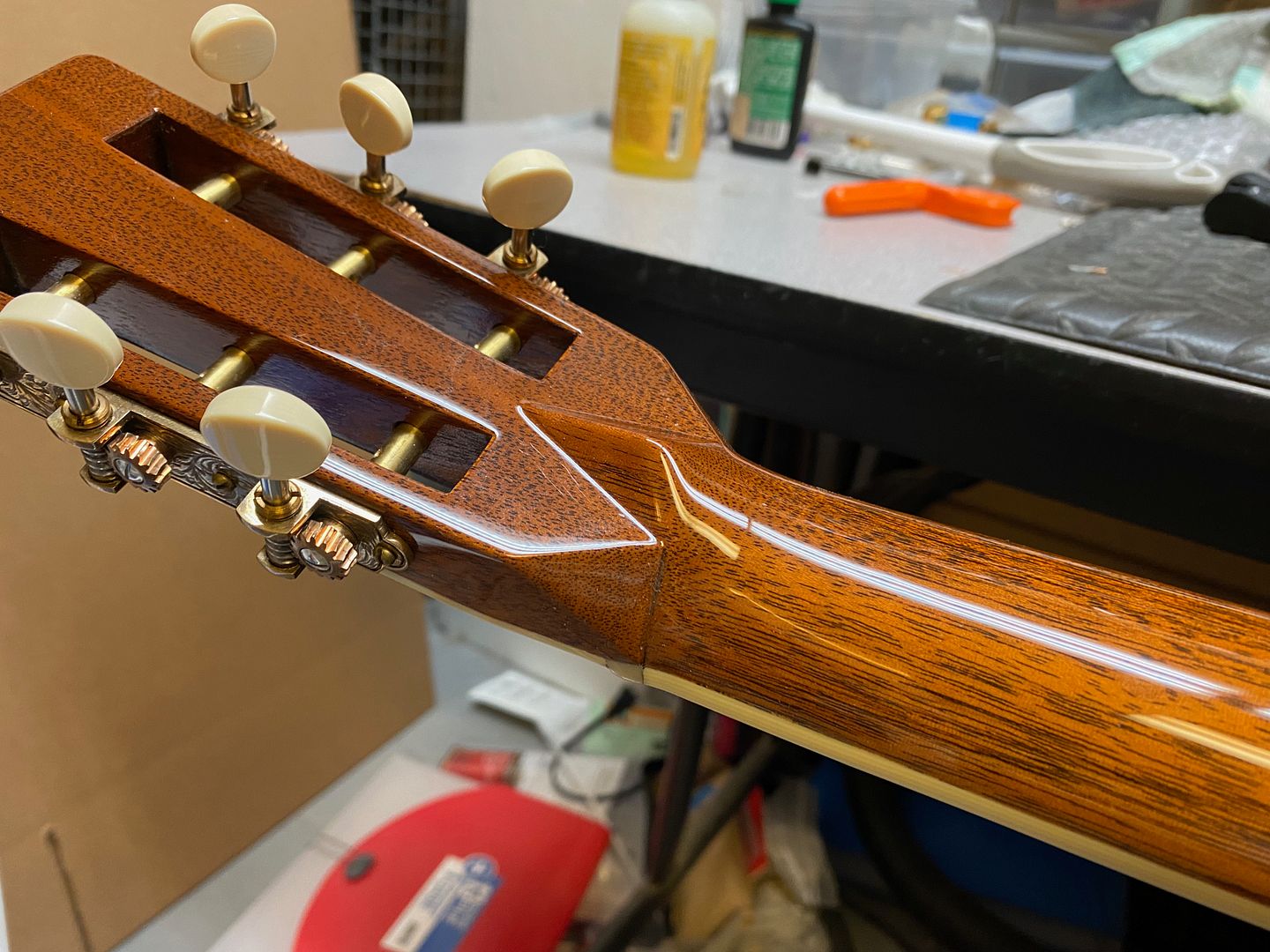 Martin 00-42 John Mayer Crossroads Cocobolo Parlor Acoustic