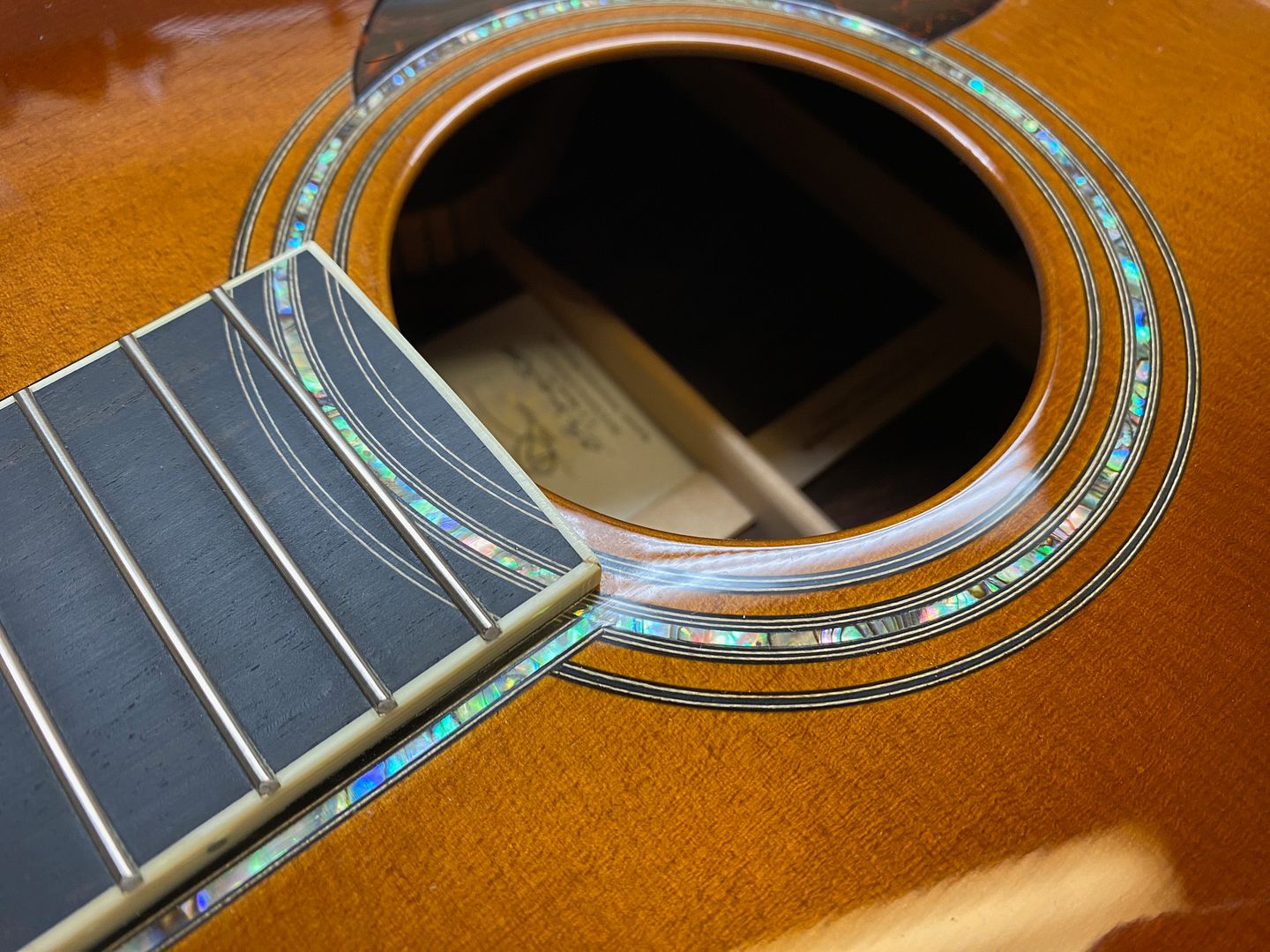 Martin 00-42 John Mayer Crossroads Cocobolo Parlor Acoustic