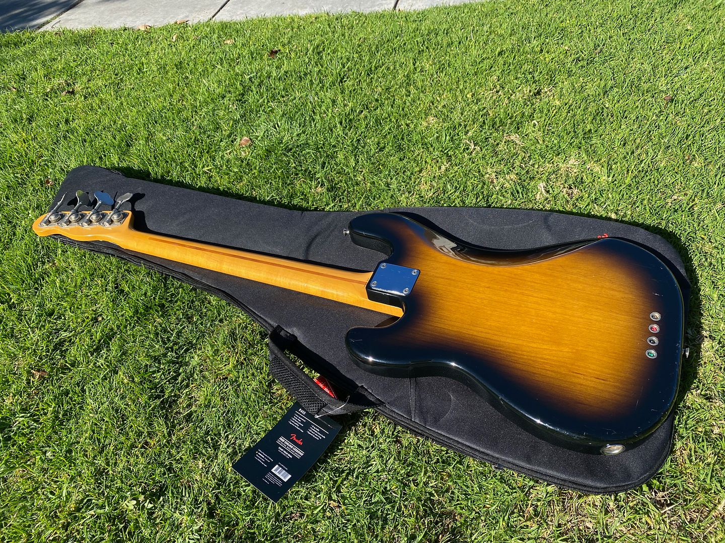 Fender Japan Precision Bass 1999年-2002年製 Fender Japan Precision Fender Japan Precision Bass 1999年-2002年製 Fender Japan Precision