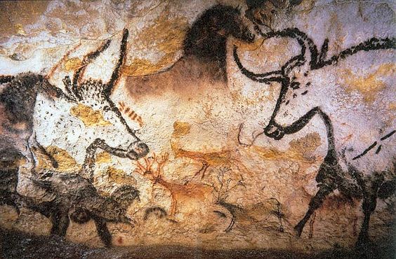 Lascaux-cave-painting