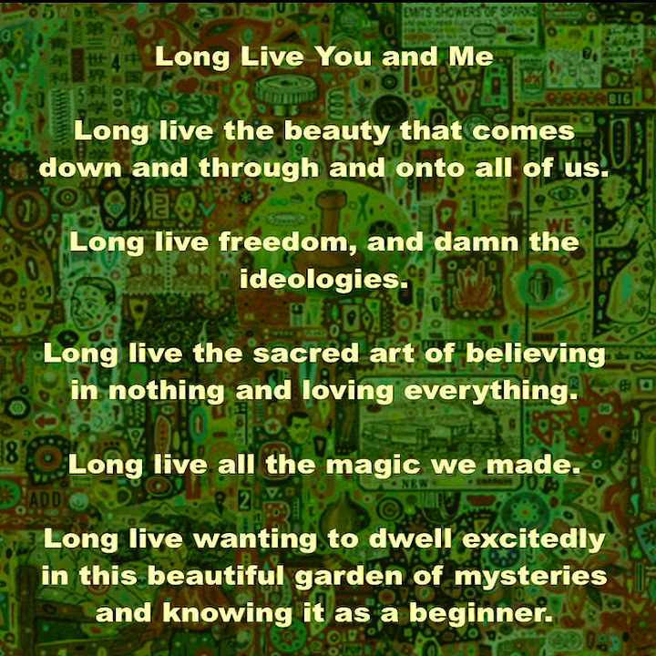 long live