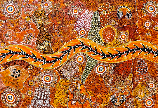 Malcolm Maloney Jagamarra