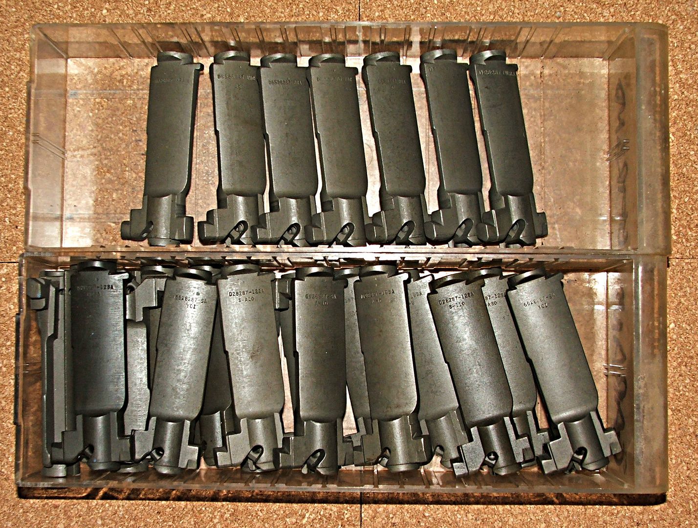 JayHOSERfat, trying to build an M1 Garand is $pendy!!! > General ...