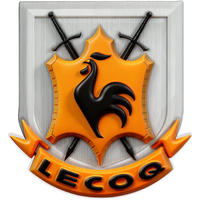 Lecoq novo 2.5D