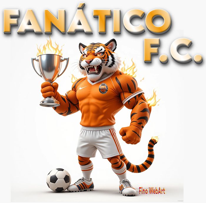 Fanatico mascote 4
