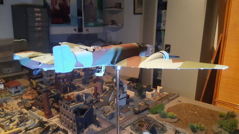 Spanish Nationalist aircraft - The Wargamers' Forum