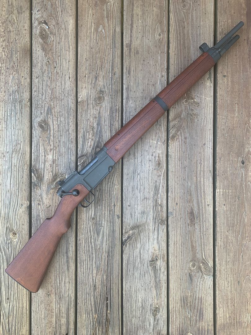 Mas 36 Rifle Common How collectible is my MAS 36 - Curio, Relics and Black Powder ...