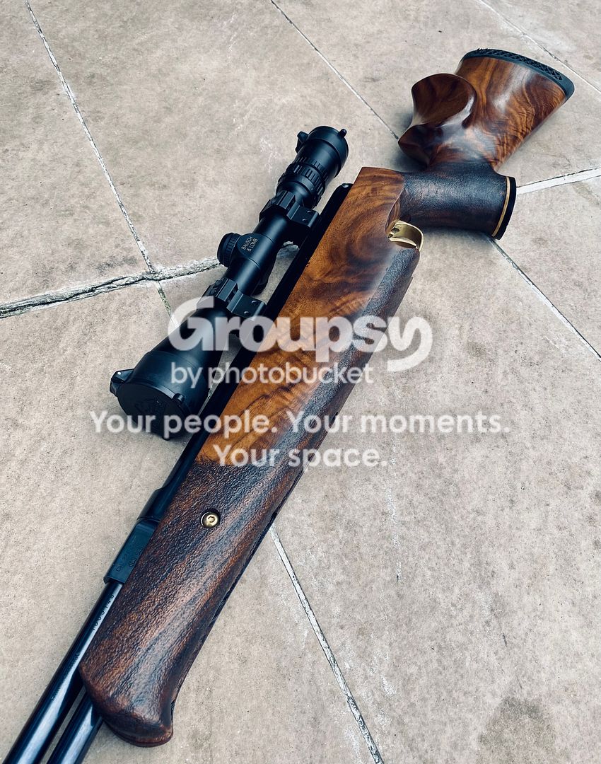 New CS Stocks. A little on the chunky side!! - Page 2