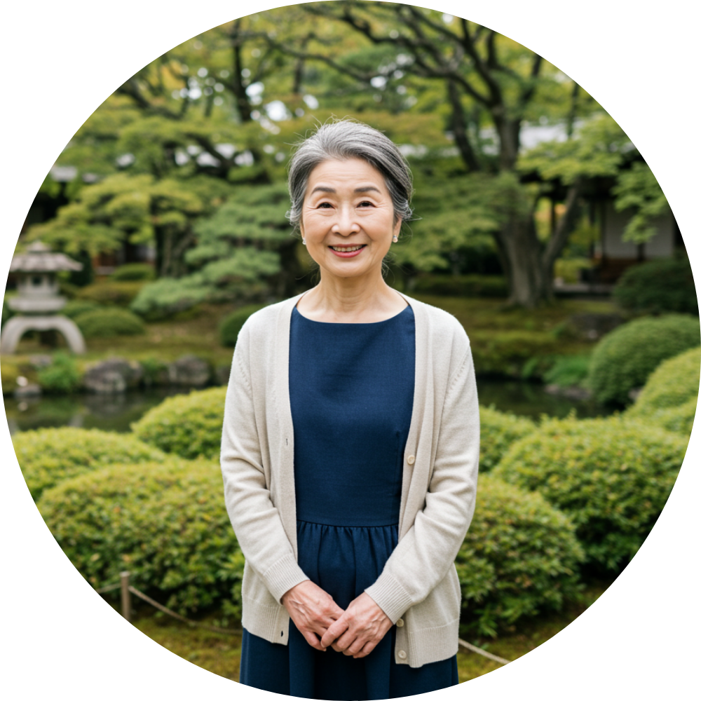 お客様の声 M様 女性 60代