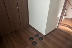 大型家具回収後