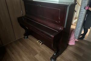 大型家具回収前