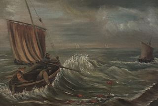 Coastal New York 19th Century