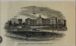 Seamans' Retreat SI NY