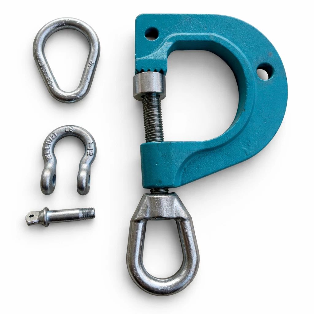 G-Style 2-Way Frame Back Clamp 5802 - product photo 17