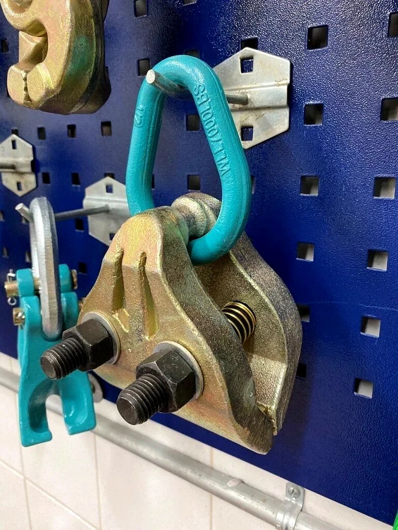 15-piece auto body frame machine tool set product photo 6