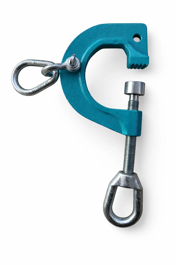 G-Style 2-Way Frame Back Clamp 5802 - product photo 9