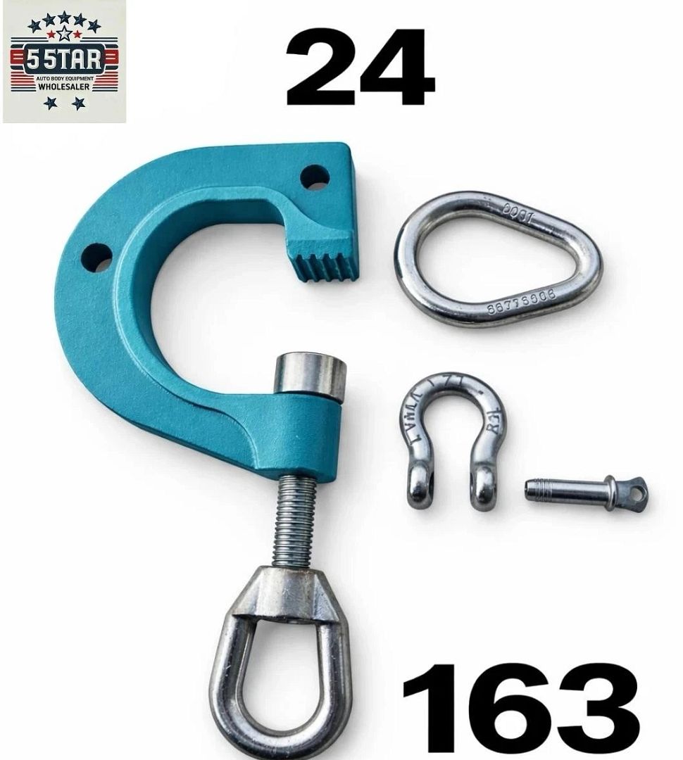 G-Style 2-Way Frame Back Clamp 5802 - product photo 7