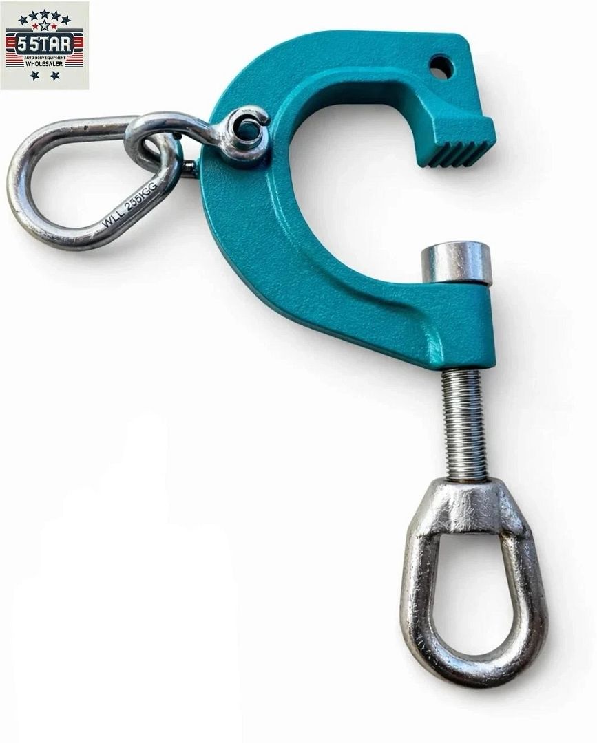 G-Style 2-Way Frame Back Clamp 5802 - product photo 11