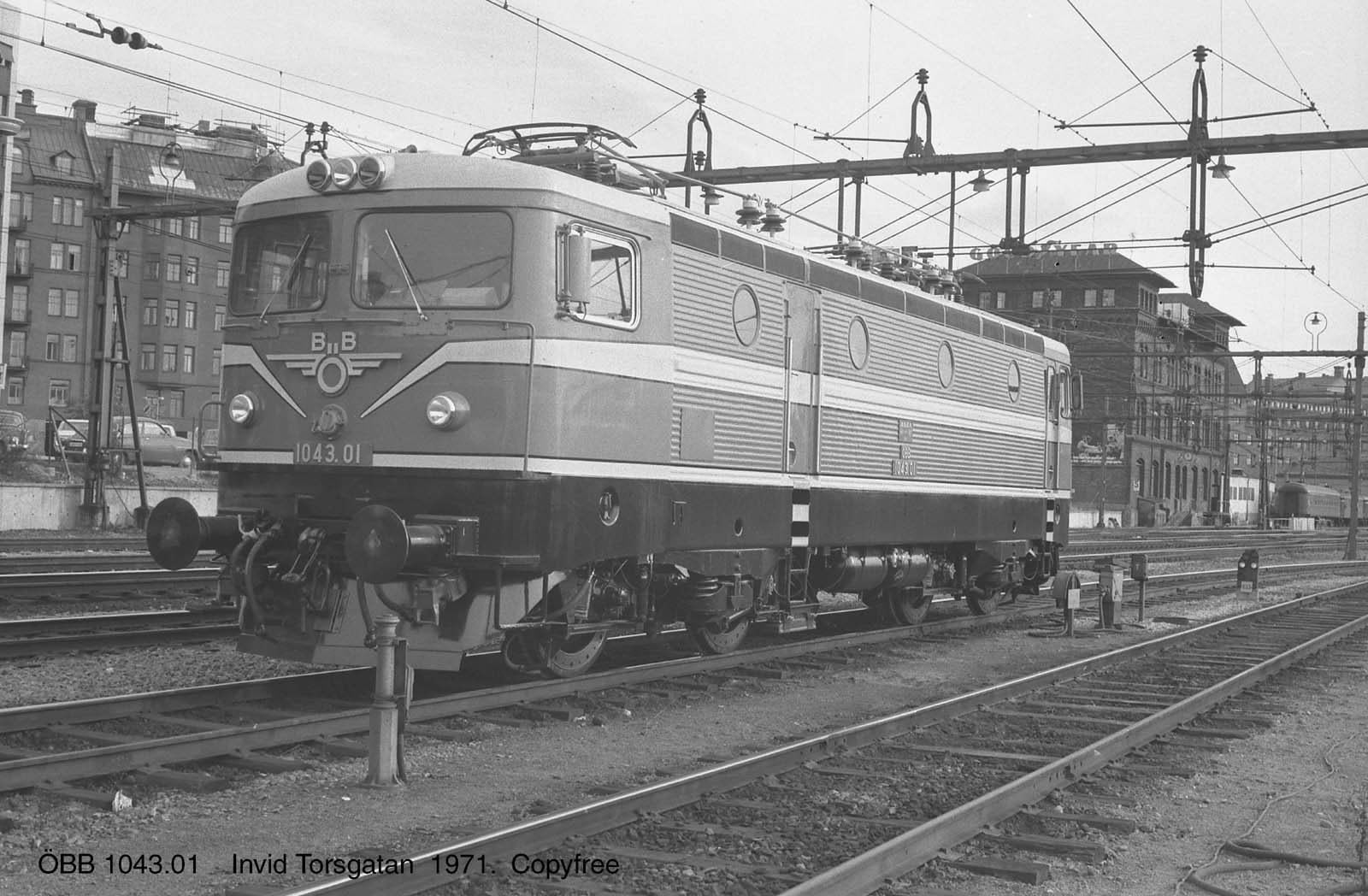 Fordon - Amtrak X995 återuppstånden | Stambanan online