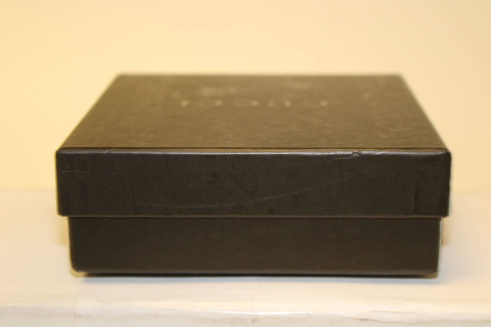 Gucci Italy Made Sloane NEW Vintage Canvas Leather Card Holder