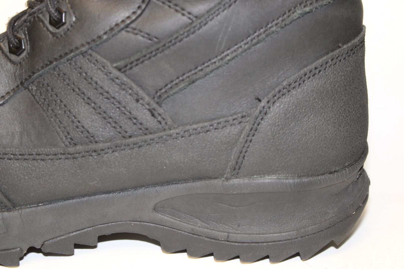 LaCrosse Made USA Pac Boots Steel Toe Felt Liner Lace Up Sz 10 LaCrosse 10 main image 2