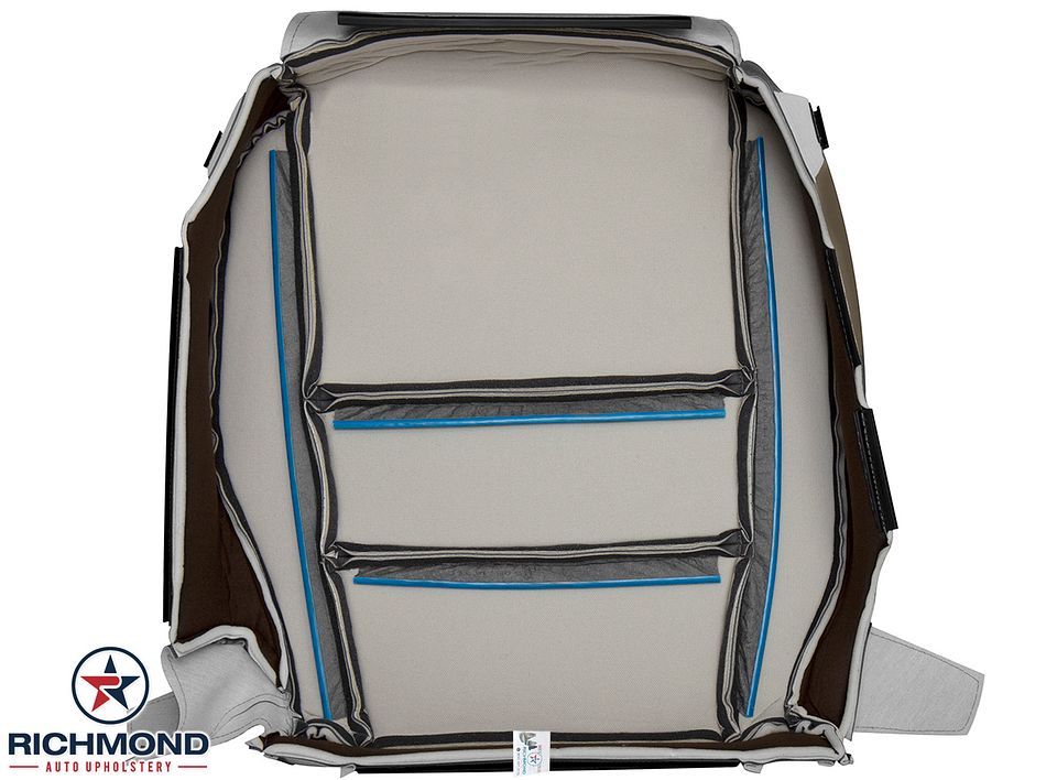 2017-2025-Honda-Ridgeline-Driver-Side-Bottom-Replacement-Leather-Seat-Cover-Beige-Tan-Perf-12