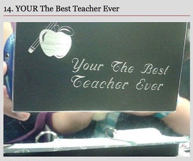 best teacher