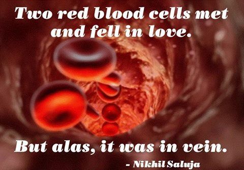 blood love