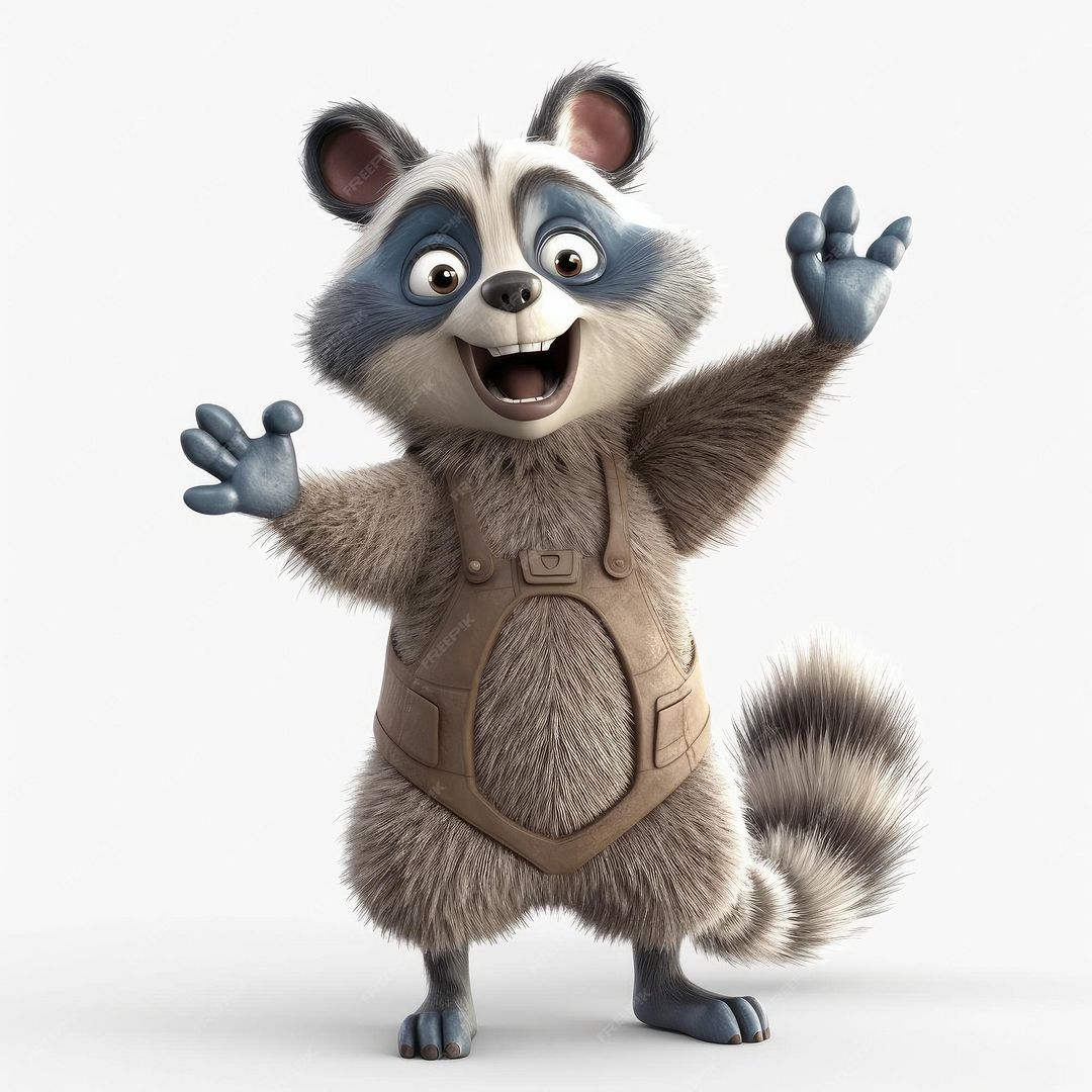 raccoon-cartoon-character_862489-7158-2638874714