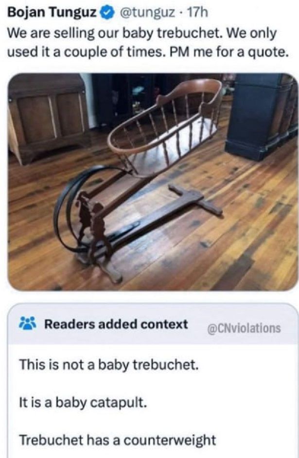 baby catapult