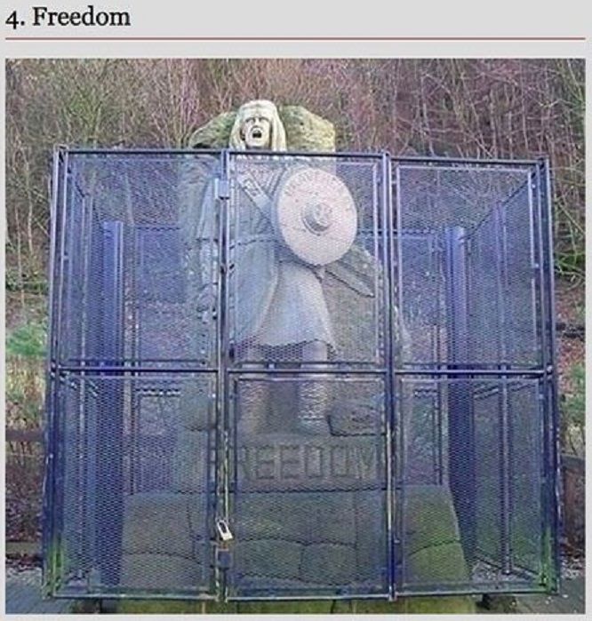freedom!
