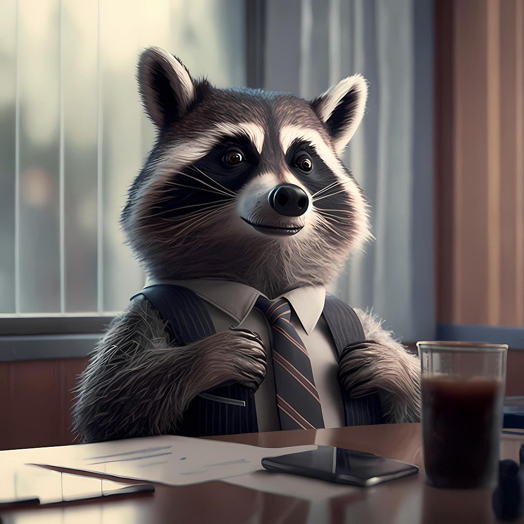 racoon 14