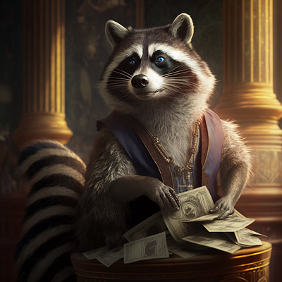 racoon 11