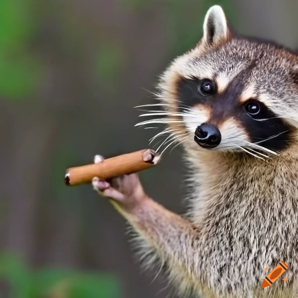 racoon 9