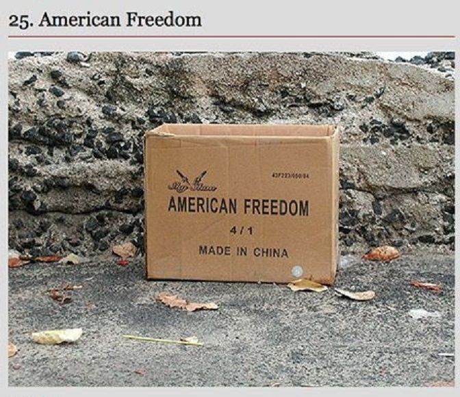 American freedom