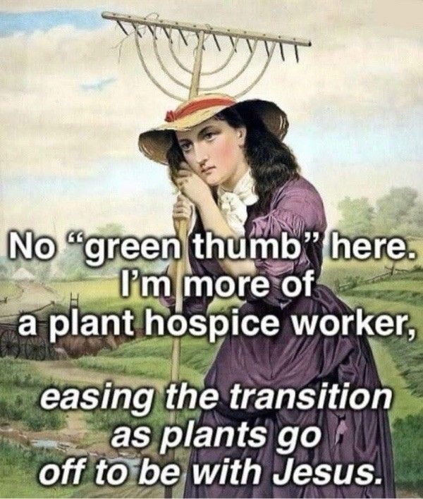 green thumb