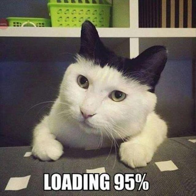loading